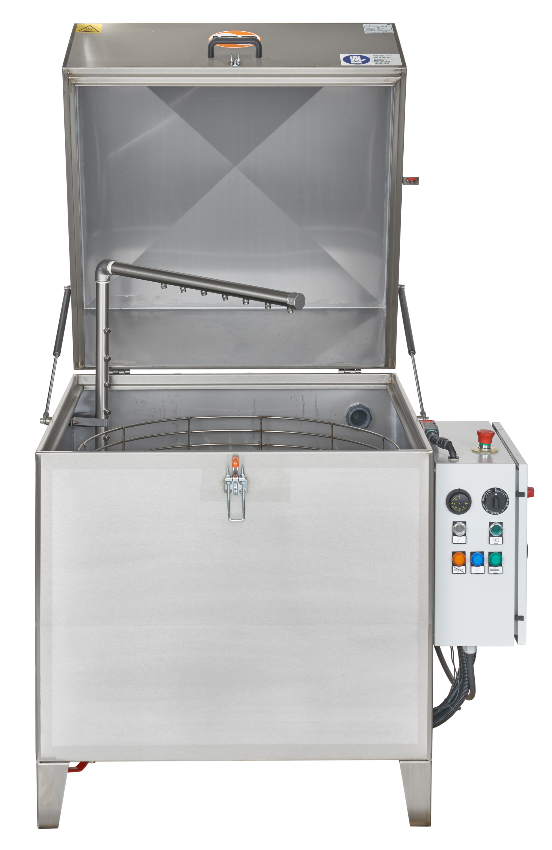 Waschautomat beheizbar Typ MAXI 78