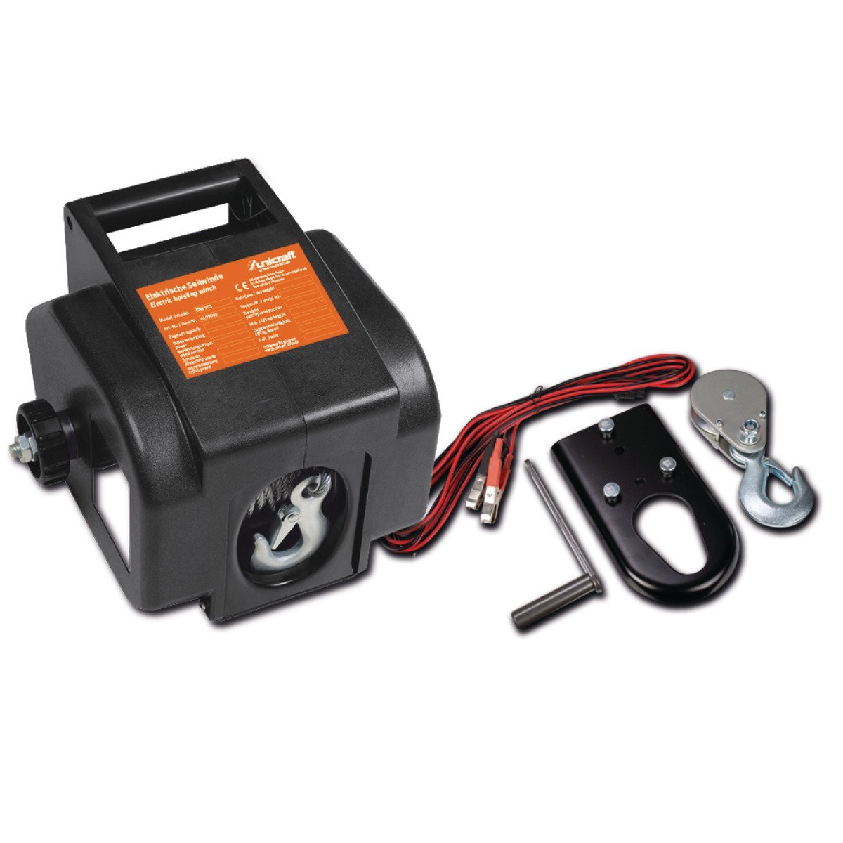 Elektroseilwinde Unicraft ESW 901