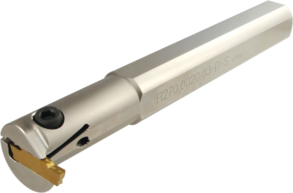 Stechklemmhalter innen rechts EYLSTECH Dmin L135mm 20mm S2mm