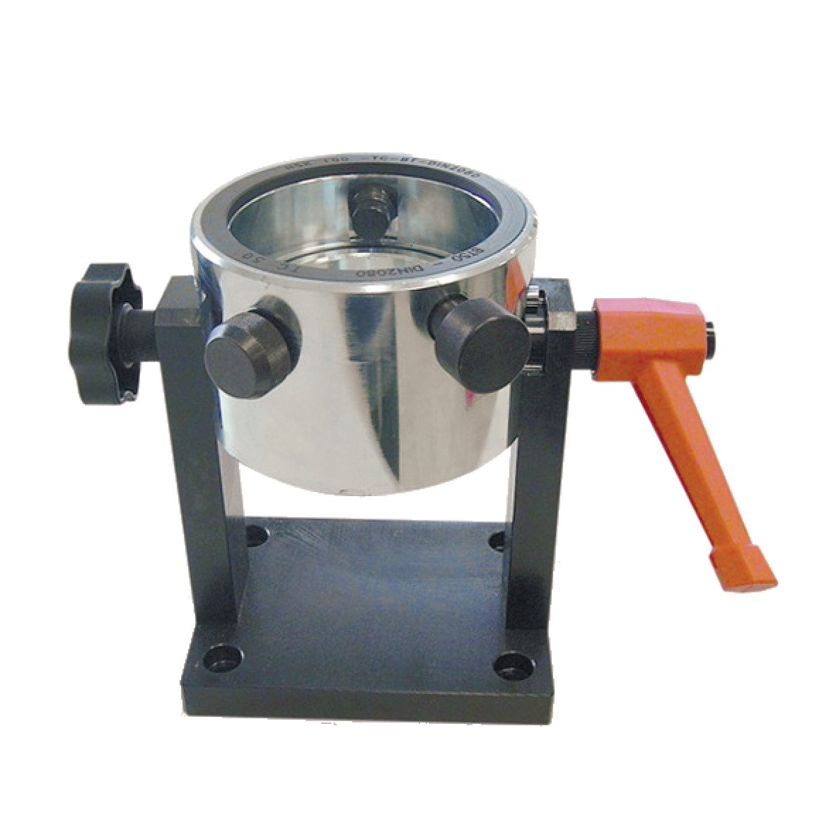 Montageblock Optimum schwenkbar - HSK63A