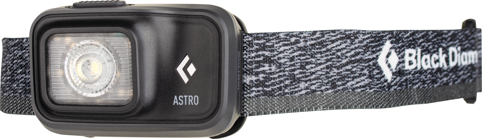 Kopflampe LED graphit "ASTRO" 250