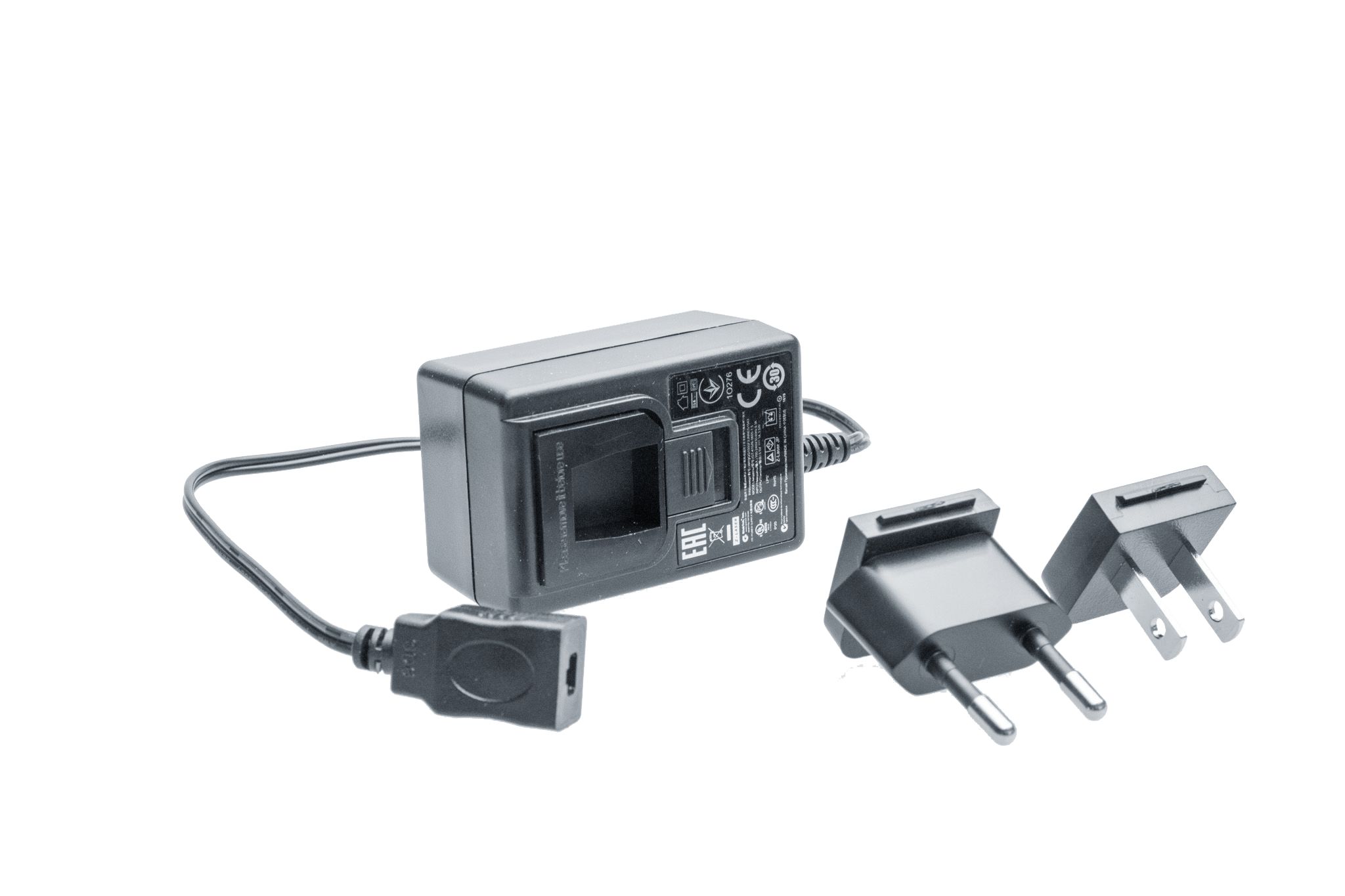 5VDC plug-in power supply for ZD or ZF-pe-F lasers WPSB-5.0 5VDC plug-in power supply for ZD or ZF-pe-F lasers WPSB-5.0