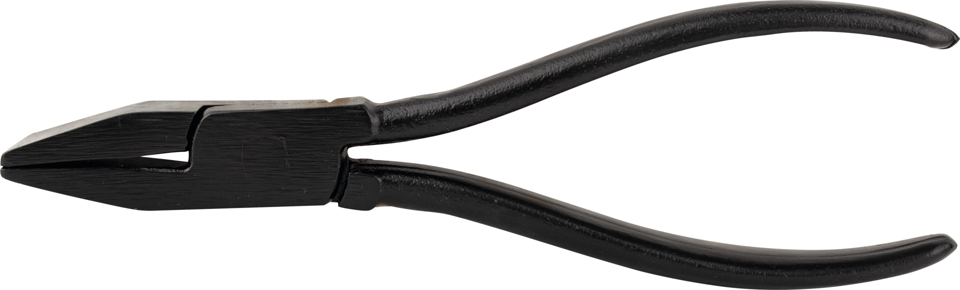 Falzzange Mini gebogen 45° L180mm B22mm