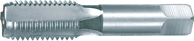 Eyltool Handgewindebohrer MF HSS Fertigschneider einzeln DIN 2181 ISO 2-6H Anschnitt Form C M22 × 1