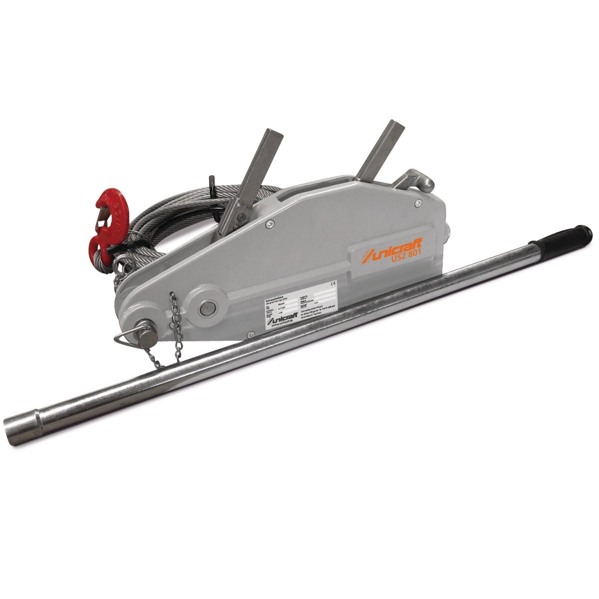 Universalseilzug Unicraft USZ 801