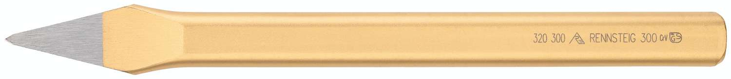 Kreuzmeißel flachoval DIN6451 17x11mm B6xL150mm Kreuzmeißel flachoval DIN6451 17x11mm B6xL150mm