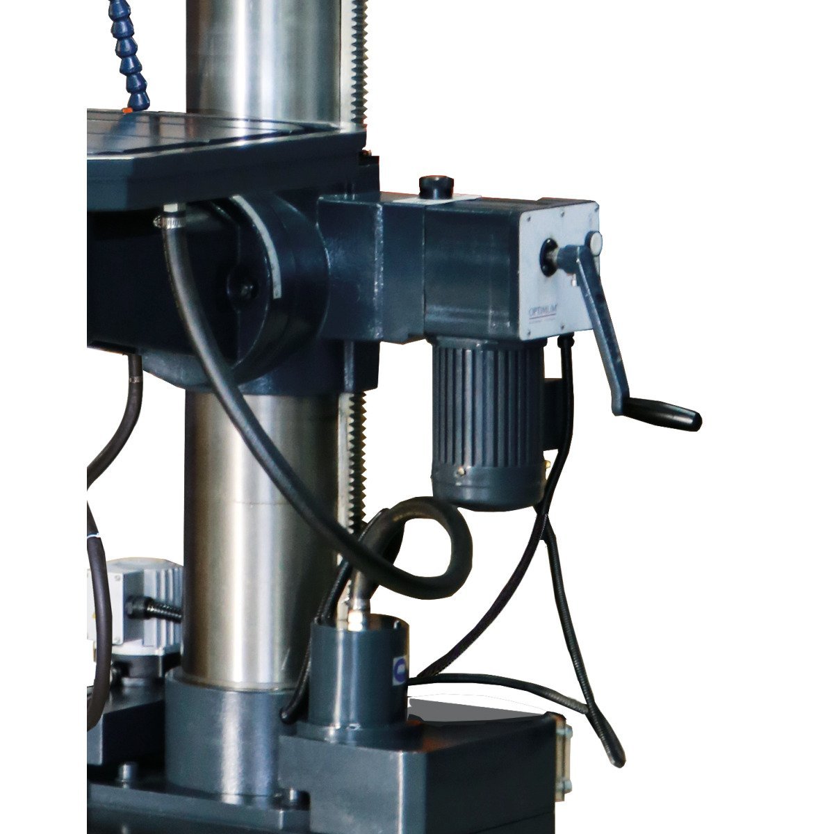 Getriebebohrmaschine Optimum OPTIdrill DH 55V