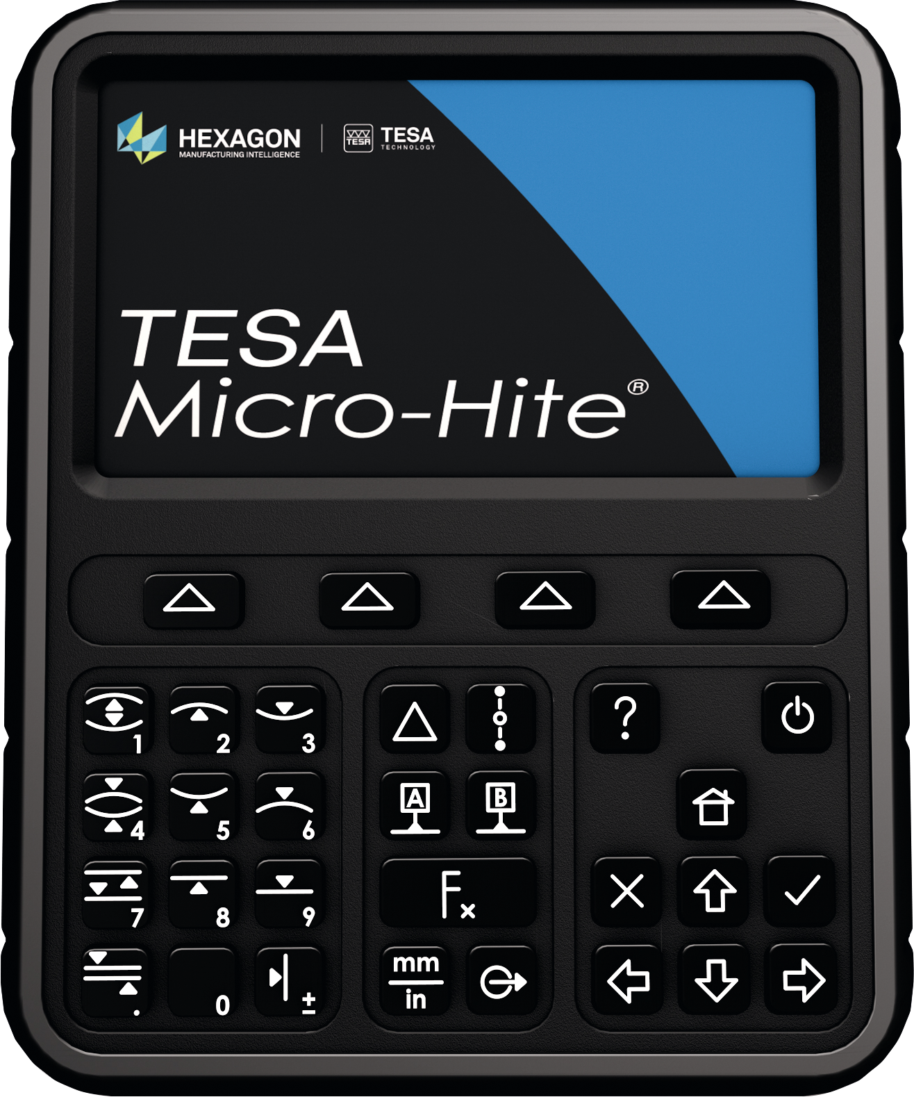 Höhenmessgerät elektronisch TESA motorisch inkl. Panel mit SCS-Zert. Micro-HITE plus M 900
