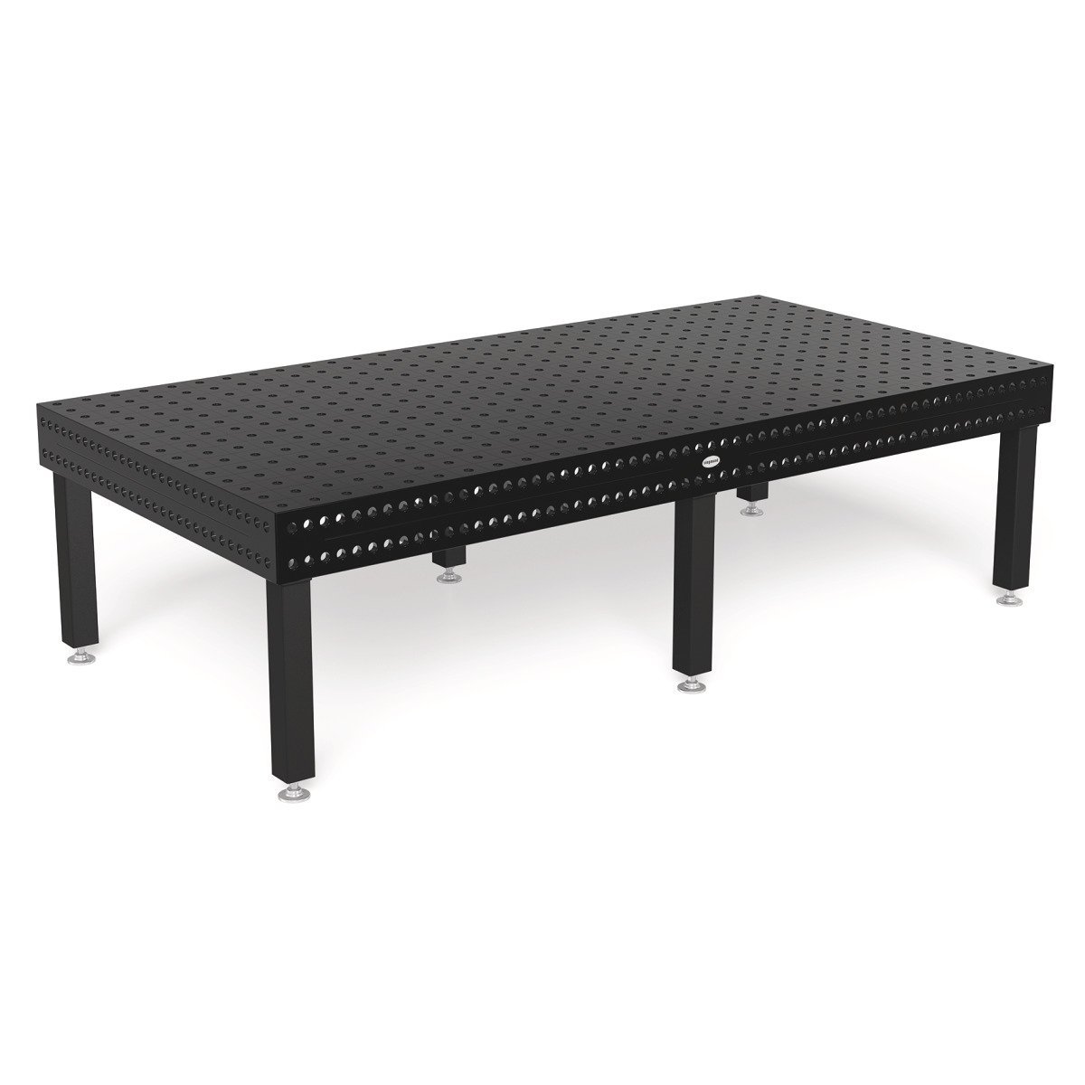 Schweißtisch Schweisskraft Professional 750 3000x1500x200 Plasmanitriert
