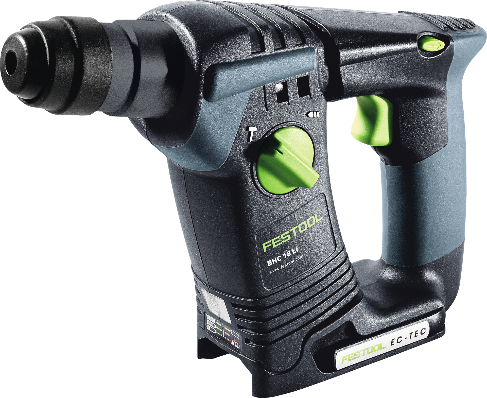 Akku-Bohrhammer 18V BHC Basic ohne Akku, ohne Ladegerät im Systainer Akku-Bohrhammer 18V BHC Basic ohne Akku, ohne Ladegerät im Systainer