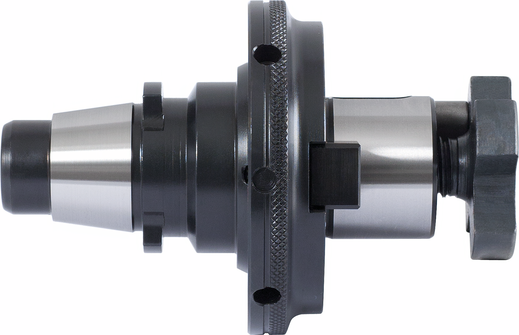 Adapter Solidfix® mit Aufsteckfräsdorn S2 D16mm