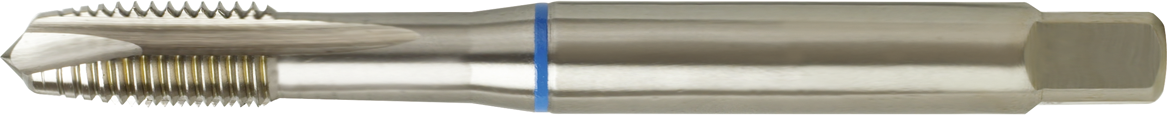 Maschinengewindebohrer M HSSE DIN371-B Typ VA ISO2-6H Durchgangsloch M6 Maschinengewindebohrer M HSSE DIN371-B Typ VA ISO2-6H Durchgangsloch M6