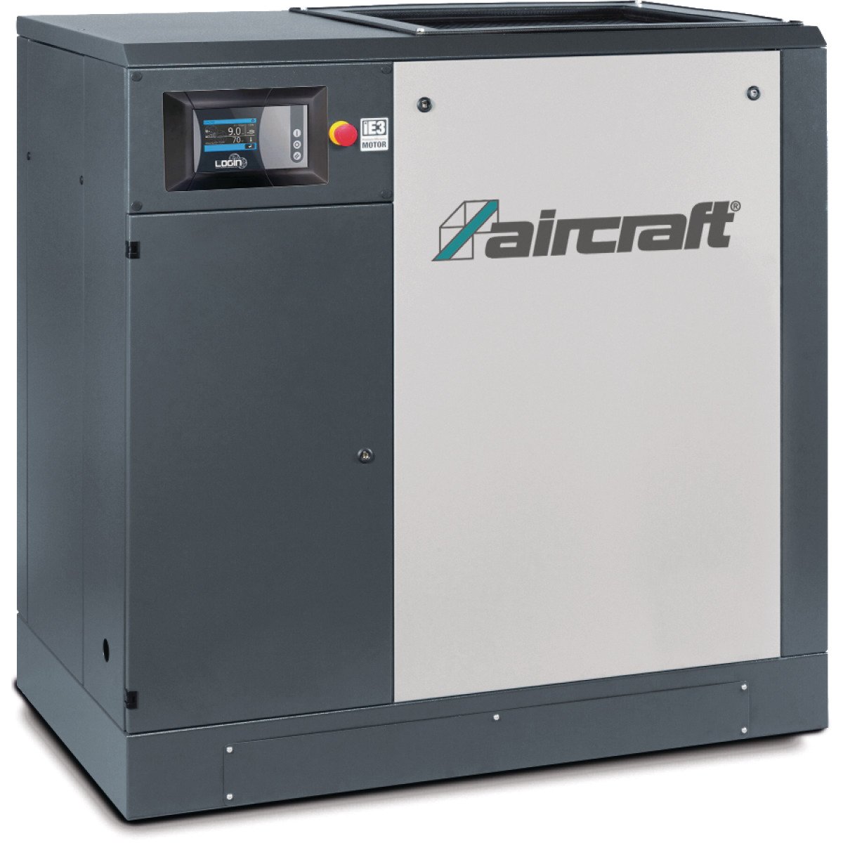 Schraubenkompressor Aircraft A-K-MAX 22-08 (IE4)