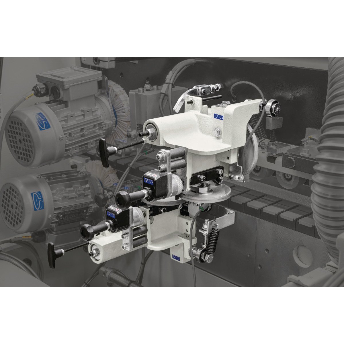 Kantenanleimmaschine Holzkraft minimax me 35 tr s