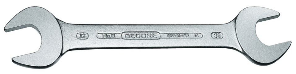 Doppelmaulschlüssel metrisch L100mm SW5x5,5mm