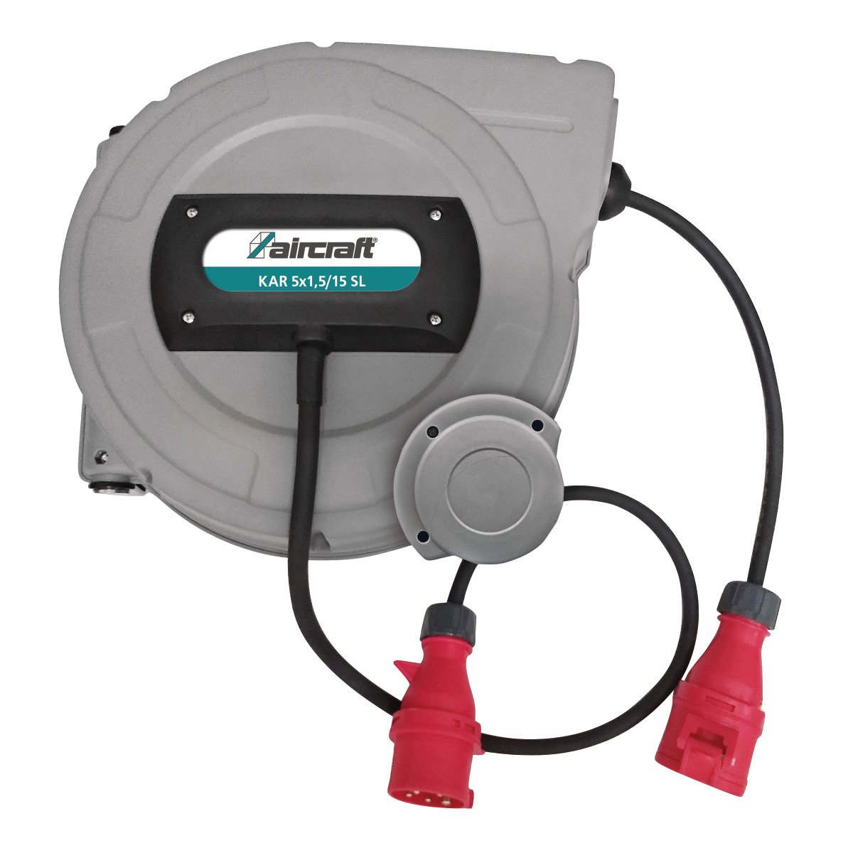 Kabelaufroller Aircraft KAR 5x1,5/15 SL