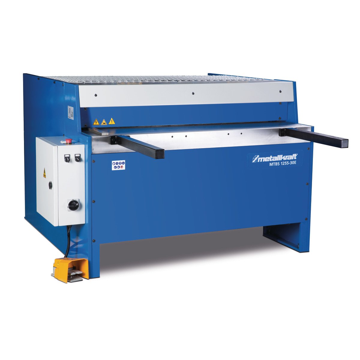 Motorische Tafelblechschere Metallkraft MTBS 1255-30 E