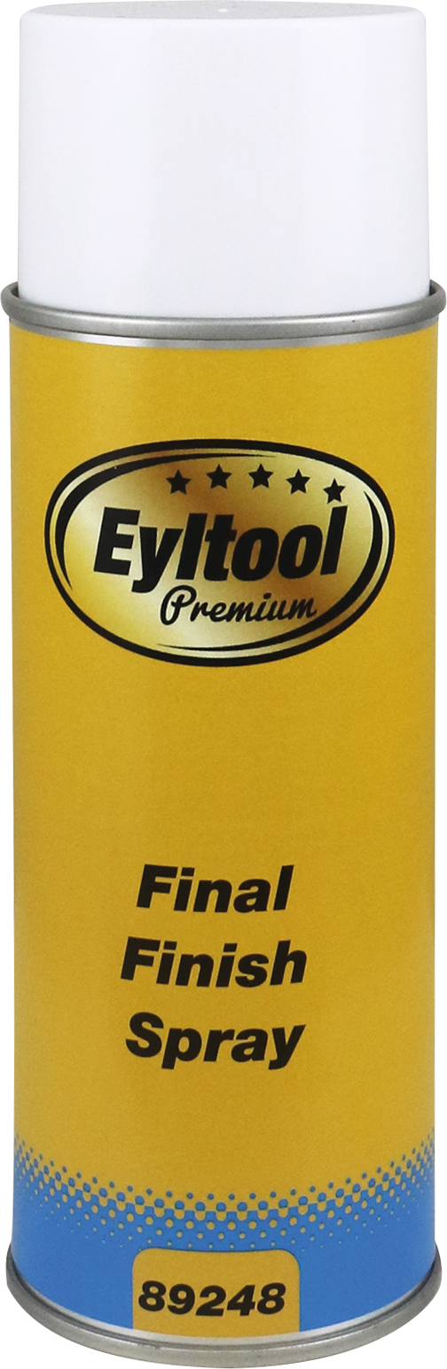 Final-Finish Spray 0,4l