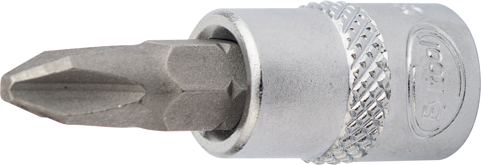 Bitstecknuss 1/4" Phillips® L37mm PH2