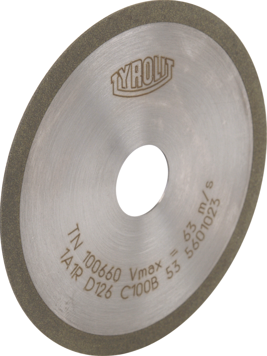 Trennscheibe Diamant 1A1R Bohrung 20mm D100mm H1mm uni Trennscheibe Diamant 1A1R Bohrung 20mm D100mm H1mm uni