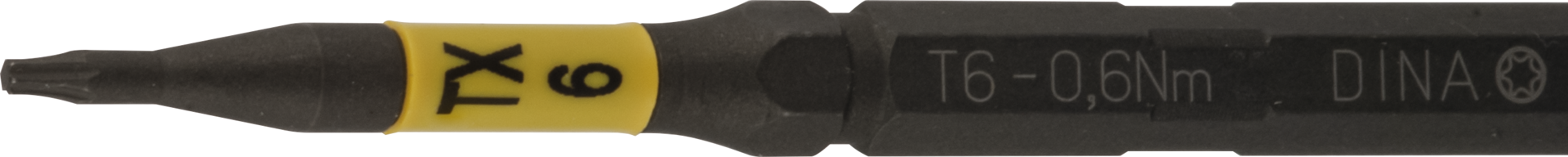 Wechselklinge Torx® L175mm max. 5Nm T20