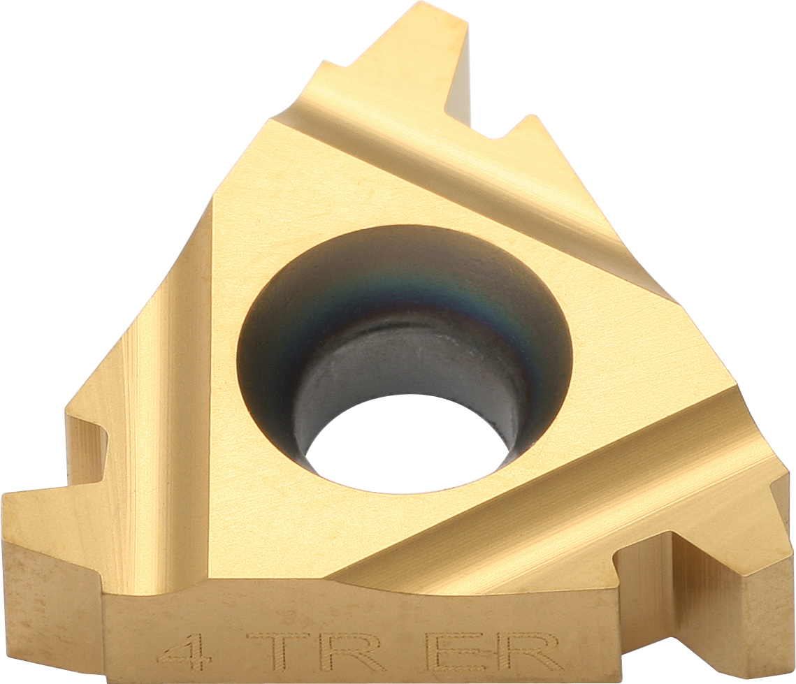 Eyltool Premium Gewindedrehplatte außen Trapez 30° Vollprofil TiN DSB35 16 ER 2 TR