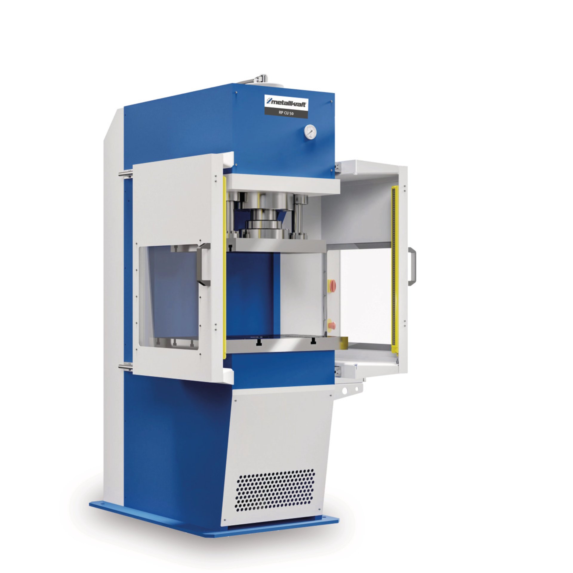 Hydraulikpresse Metallkraft RP CU 100