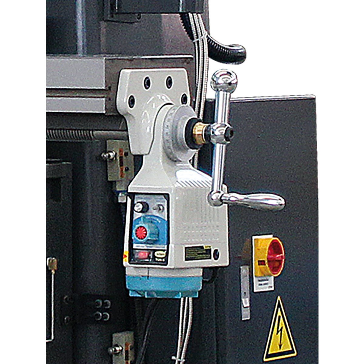 Bohr-Fräsmaschine Optimum OPTImill MF 4-B