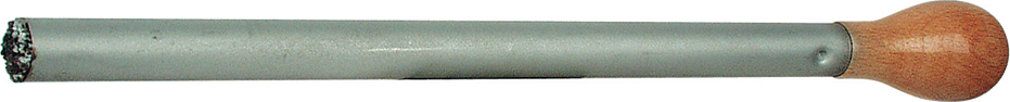 Abrichtröhre D17mm L290mm