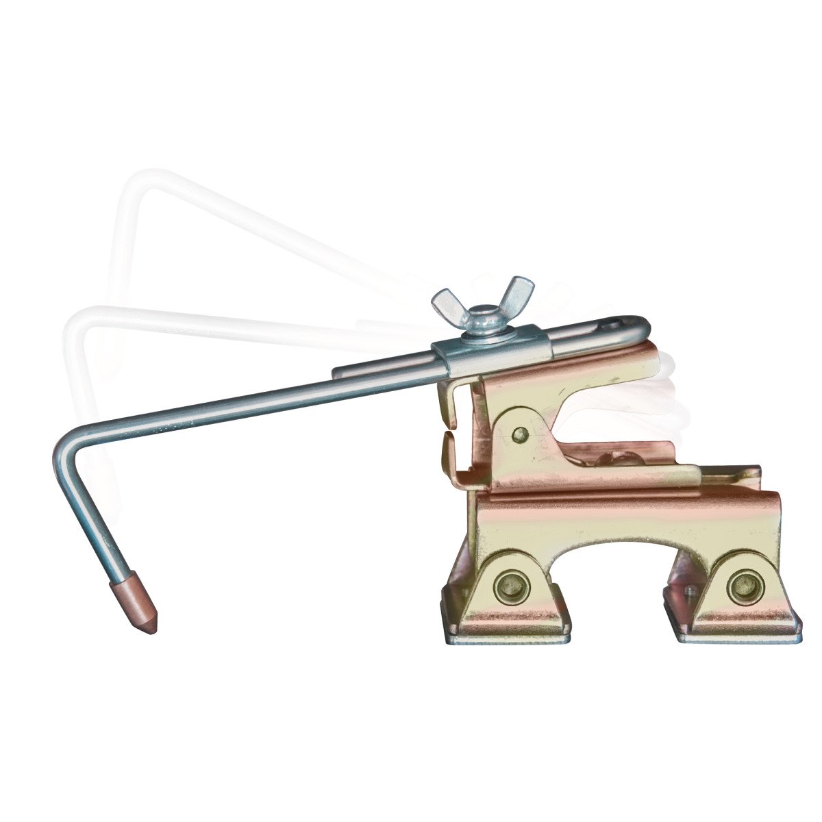 Materialhalteanschlag Schweisskraft MHS 203