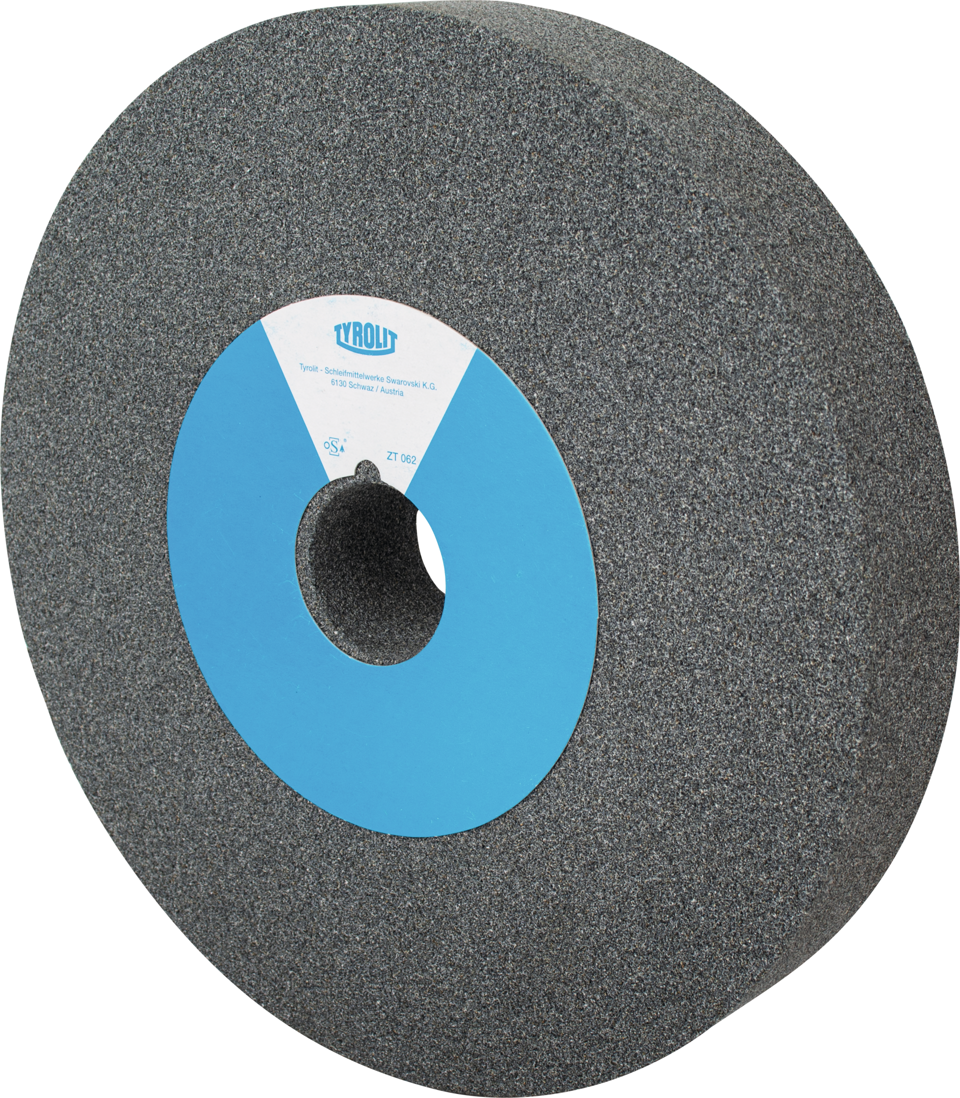 Flachschleifscheibe Keramikkorn Normalkorund Bohrung 32mm B32mm D250mm K24 grob