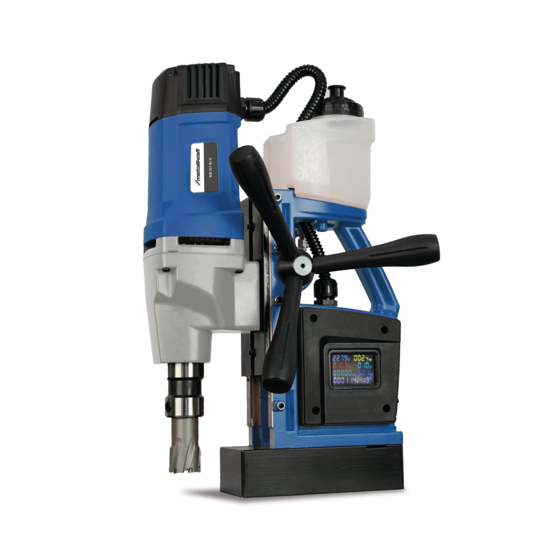 Magnetbohrmaschine Metallkraft MB 351 BL-V