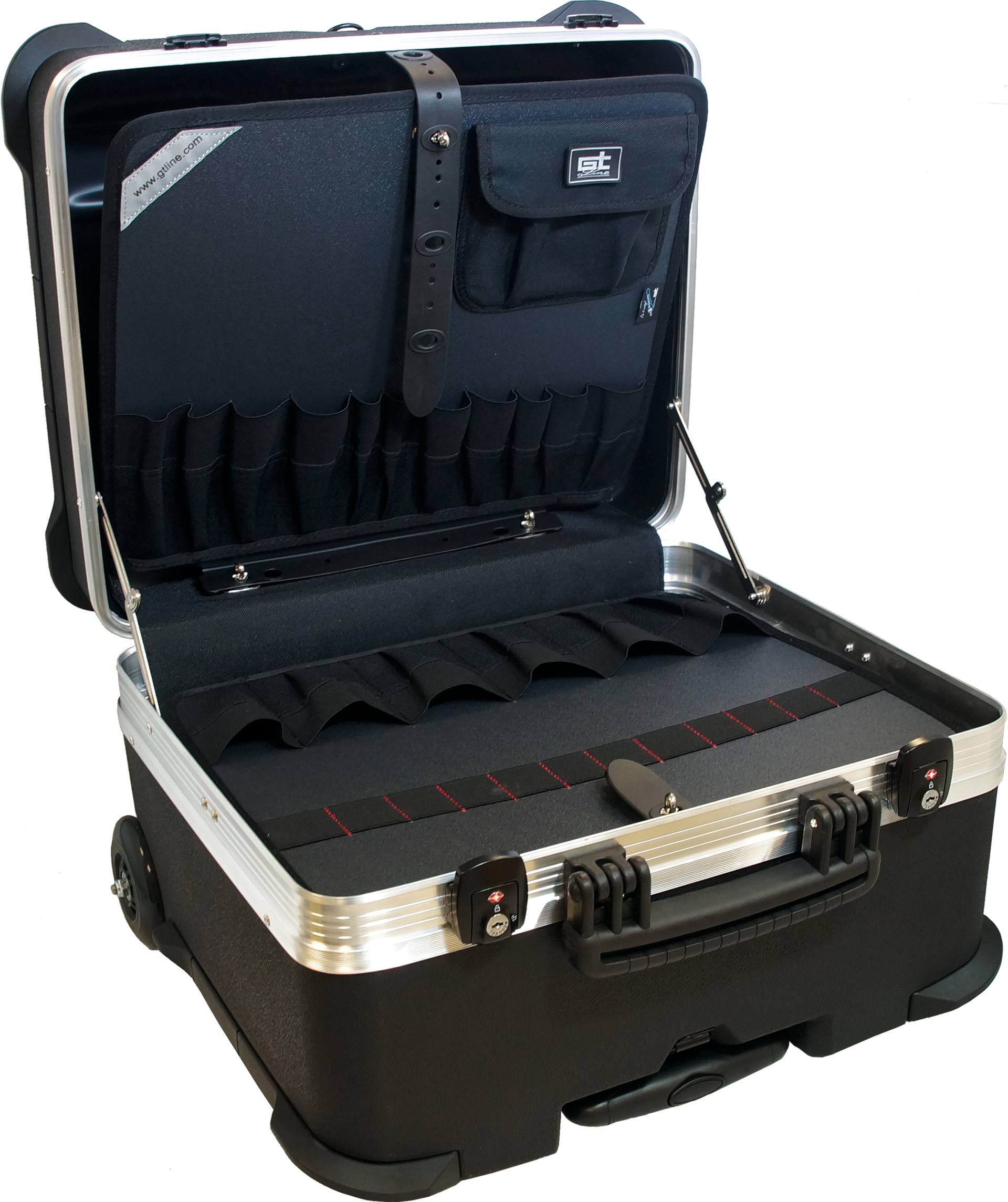 Werkzeugkoffer Rock Turtle PTS TSA 470x390x347mm Werkzeugkoffer Rock Turtle PTS TSA 470x390x347mm