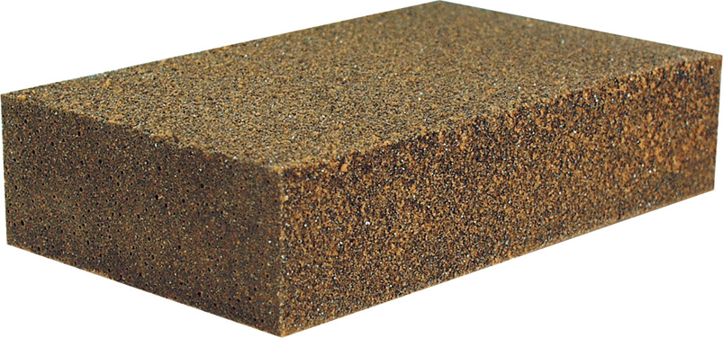 Schleifreiniger K120 L80mm B50mm H20mm mittel