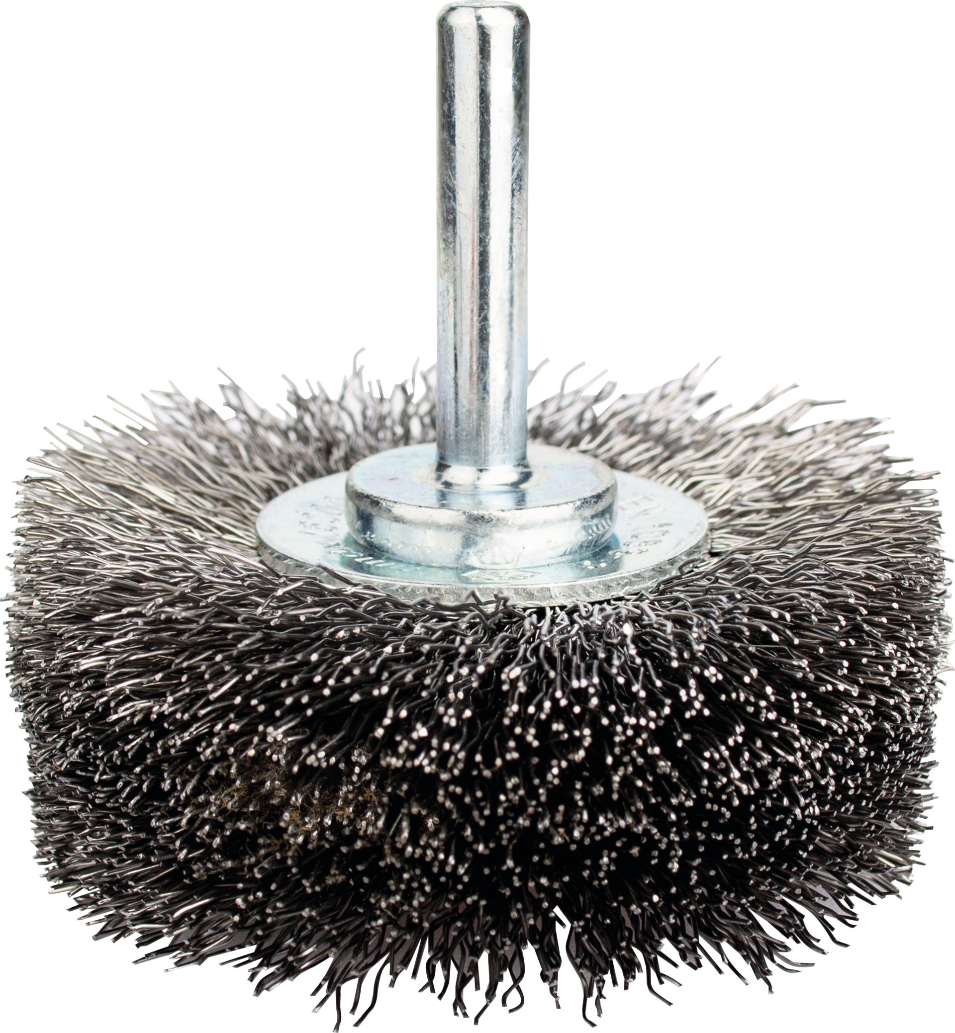 Rundbürste Schaft 6mm Stahldraht Drahtstärke 0,3mm B18mm D70mm Rundbürste Schaft 6mm Stahldraht Drahtstärke 0,3mm B18mm D70mm