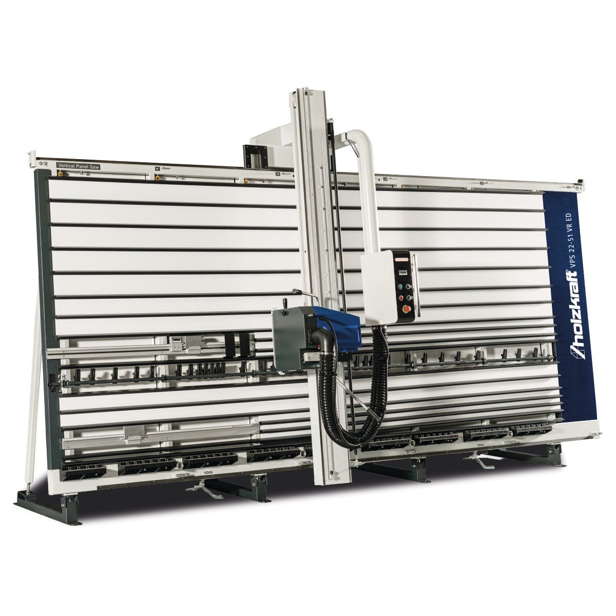 Vertikale Plattensäge Holzkraft VPS 22-41 VR ED