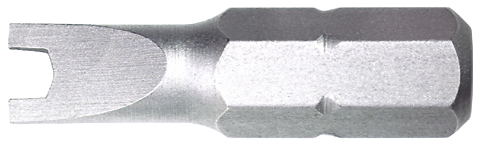 Bit 1/4" Spanner L25mm 10mm