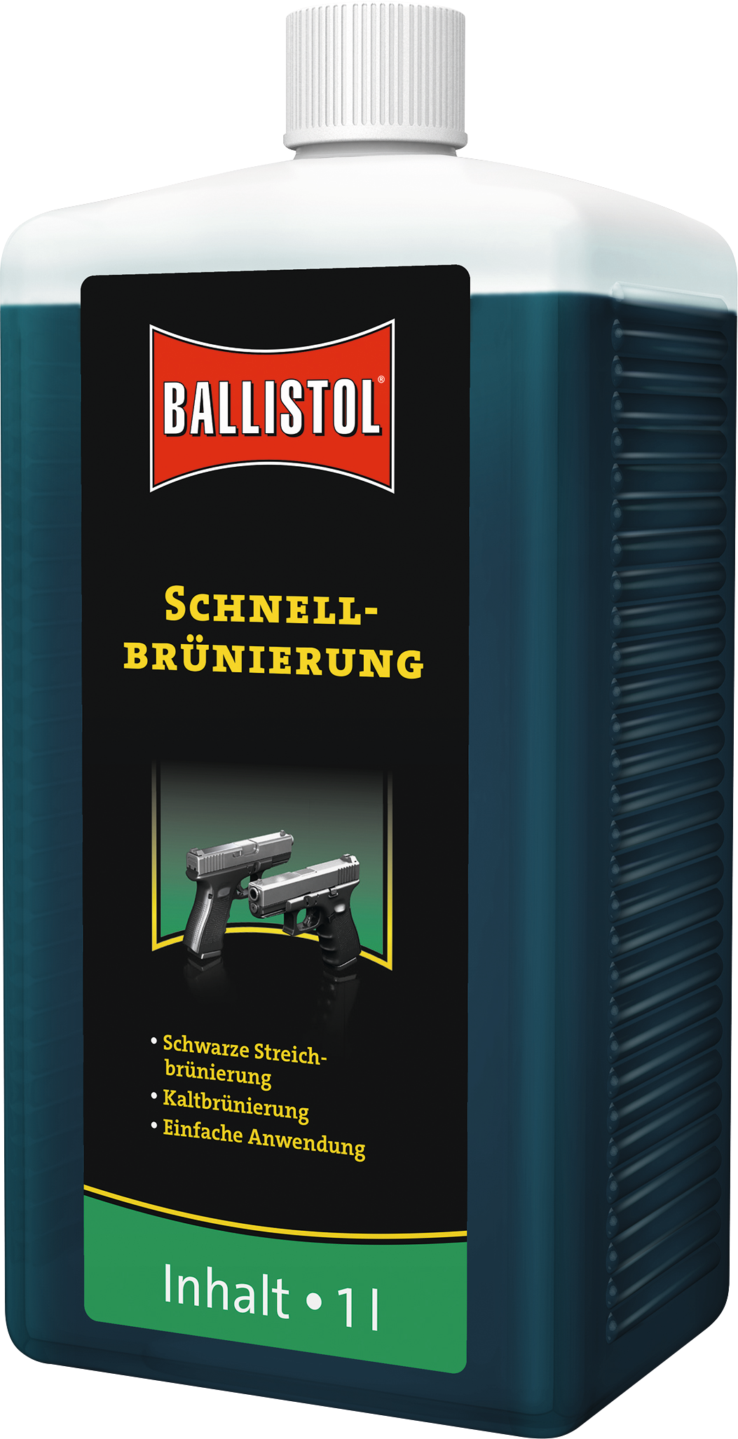 Schnellbrünierung 1l