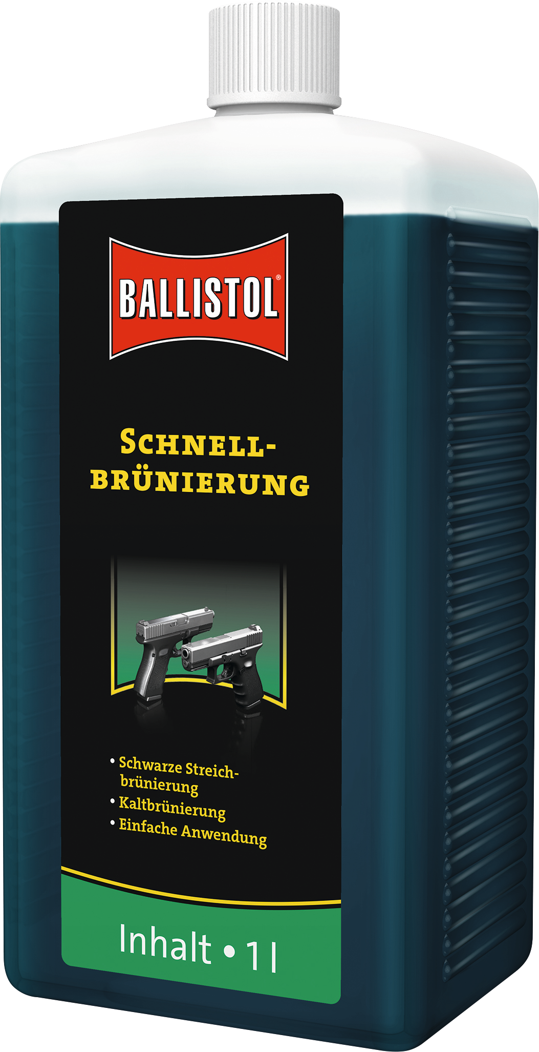 Schnellbrünierung 1l Schnellbrünierung 1l