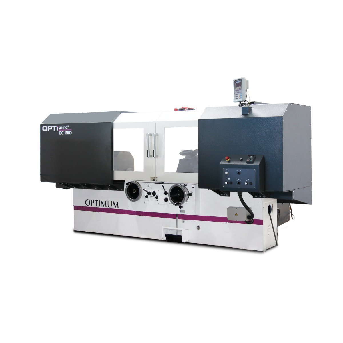 Rundschleifmaschine Optimum OPTIgrind GC 1810
