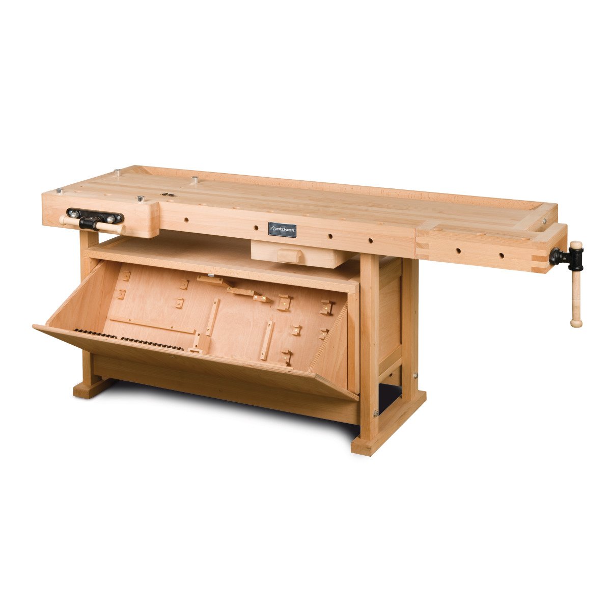 Kipplade Holzkraft für Hobelbänke HB 2007 / HB 2010