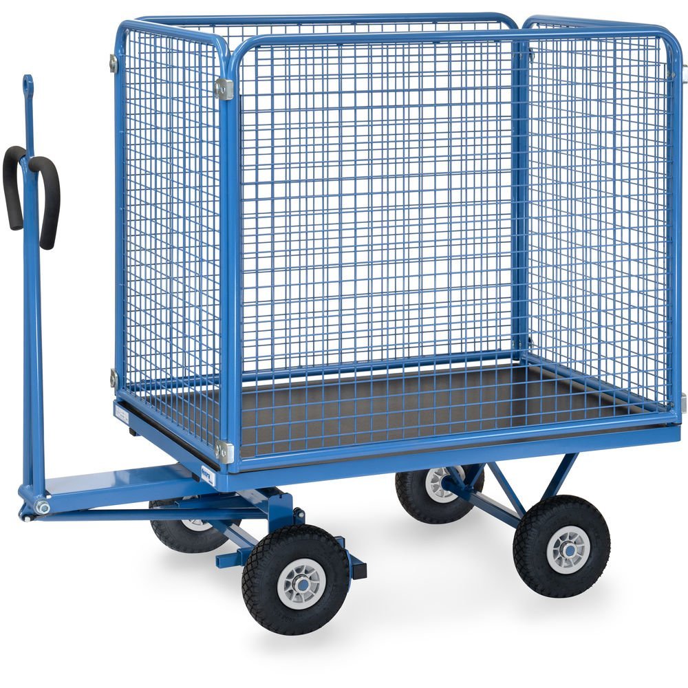 Handpritschenwagen