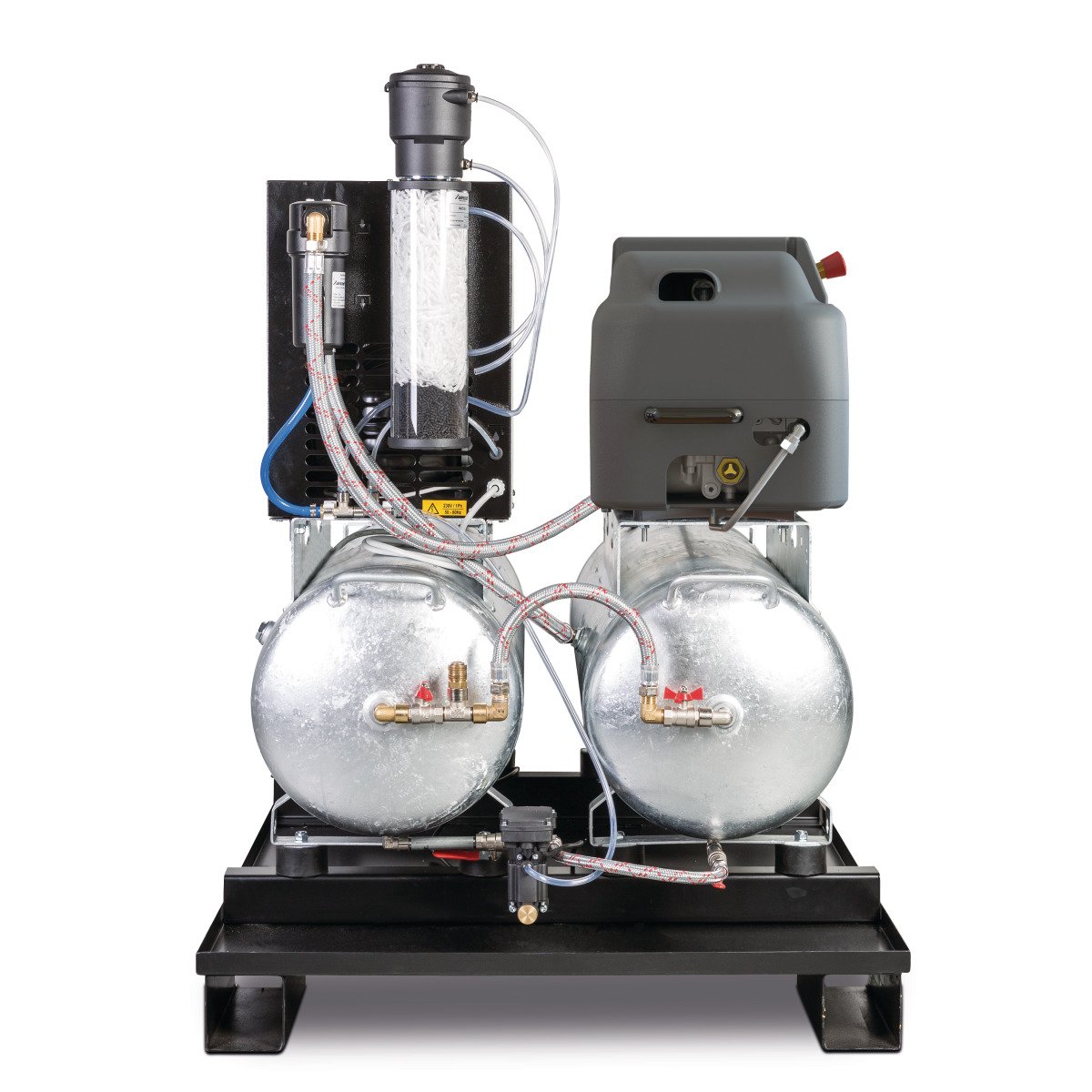 Schraubenkompressor Aircraft ACS 3,5-10 2x100 KK