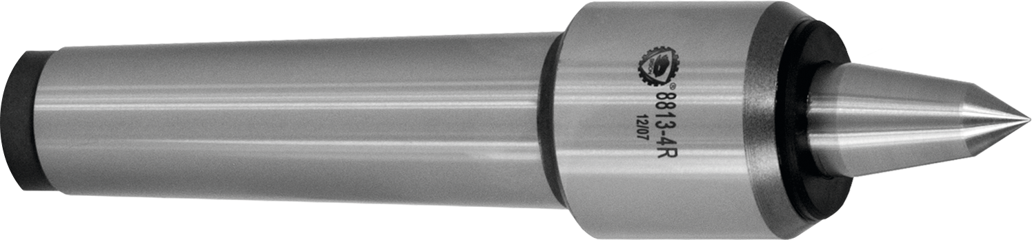 Mitlaufende Körnerspitze schlank und mit verlängerter Laufspitze MK2