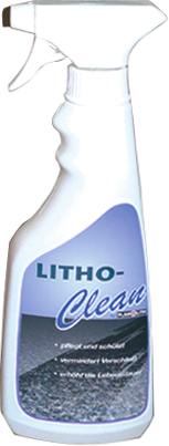 Reinigungsmittel Hartgestein für Messzeuge aus Natur-Hartgestein 500ml Sprühflasche