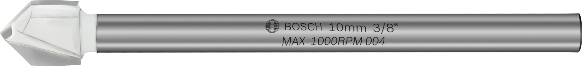 Bosch CYL-9 Soft Ceramic Glas-/Fliesenbohrer, Ø 3 mm