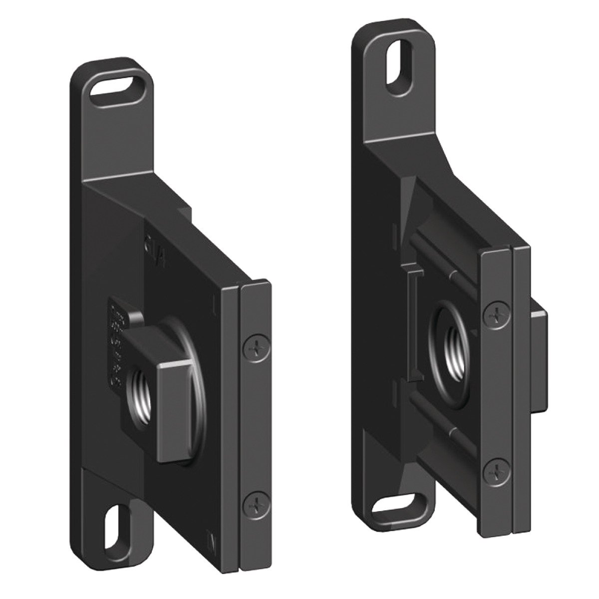 Befestigungssatz Wandkonsole Aircraft 1/4" 16 bar