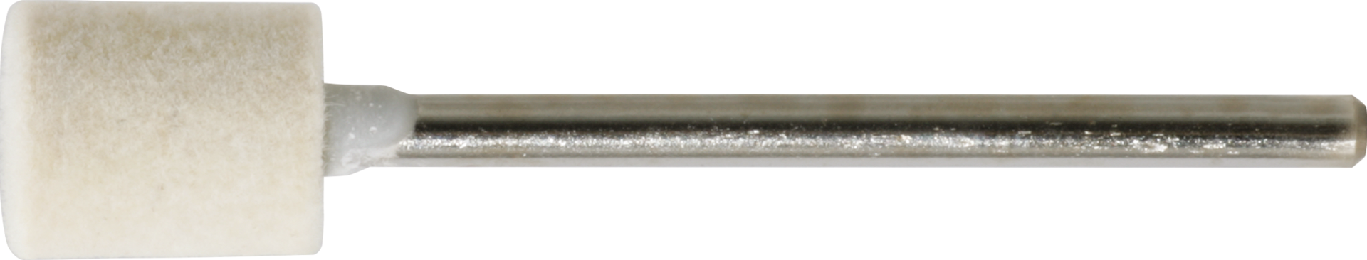 Polierstift Filz Schaft-D3mm D6mm L10mm Zylinder