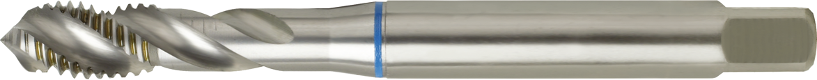 Maschinengewindebohrer M HSSE DIN371-C Typ VA ISO2-6H Sackloch M6 Maschinengewindebohrer M HSSE DIN371-C Typ VA ISO2-6H Sackloch M6