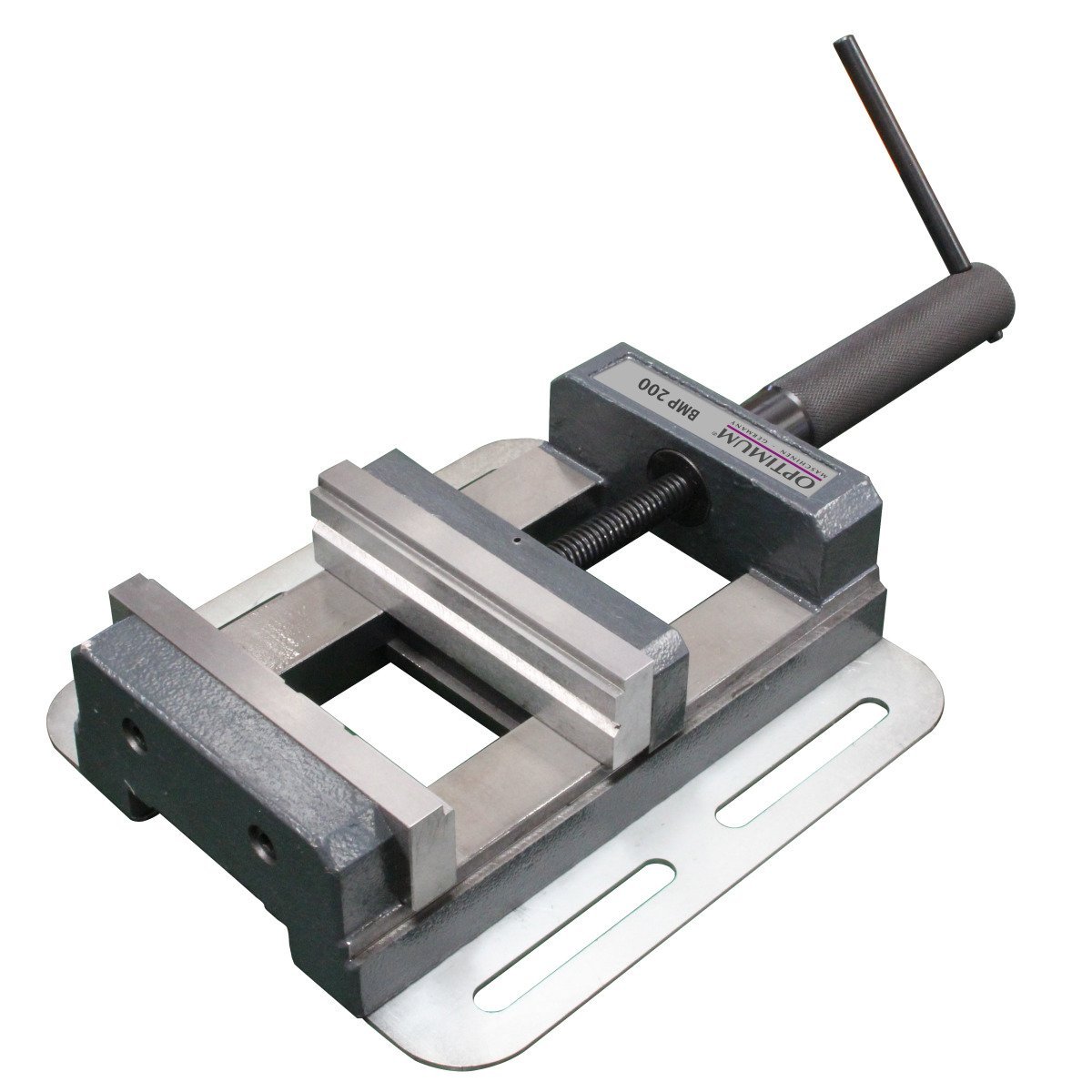 Maschinenschraubstock Optimum BMP 200